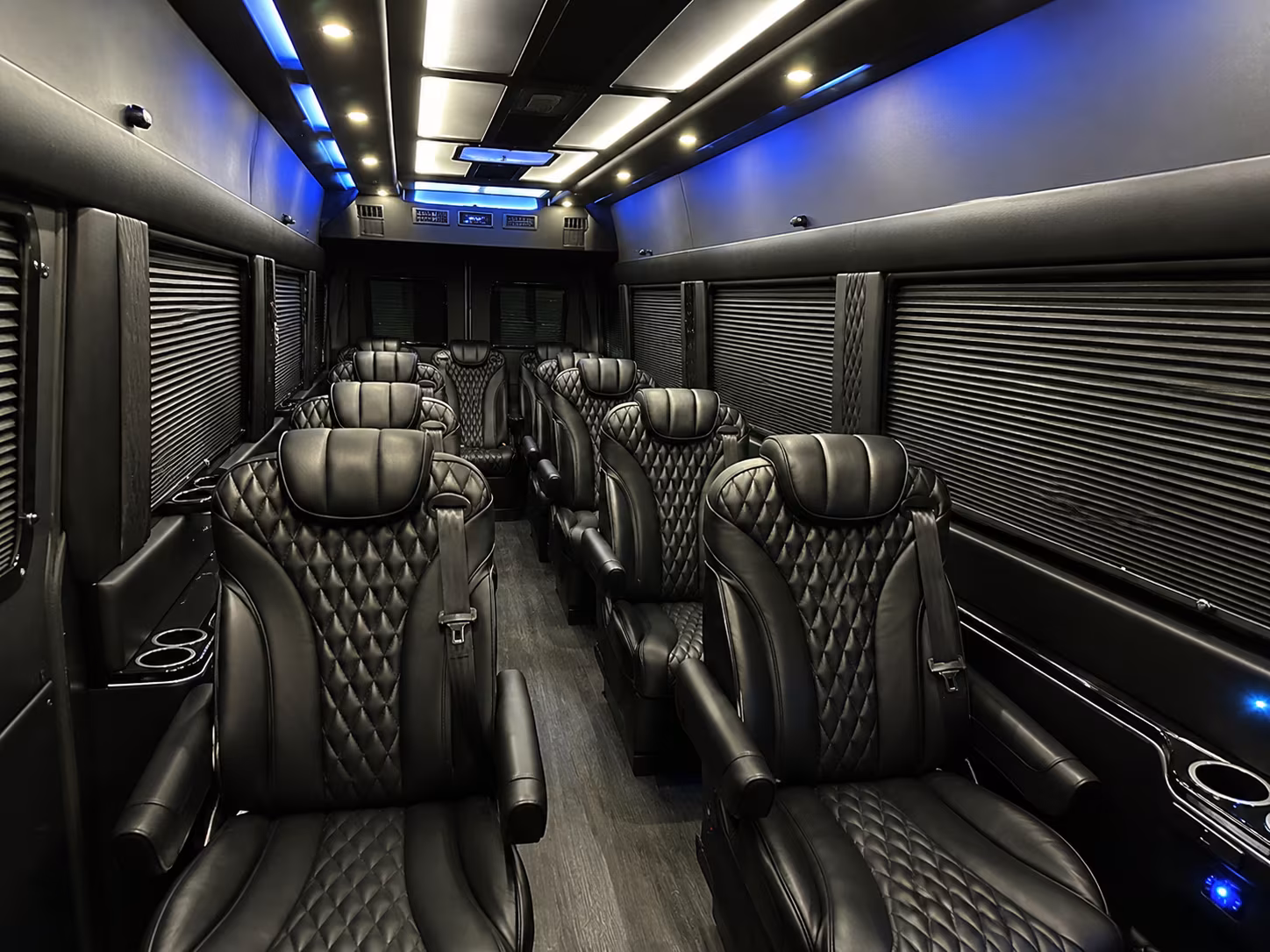 winston salem corporate event transportation