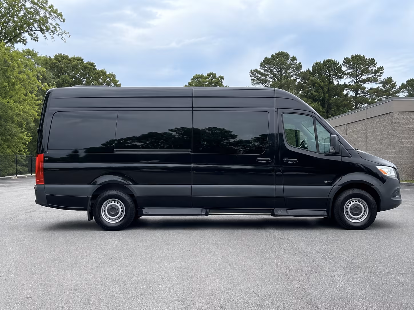 winston salem private event transportation