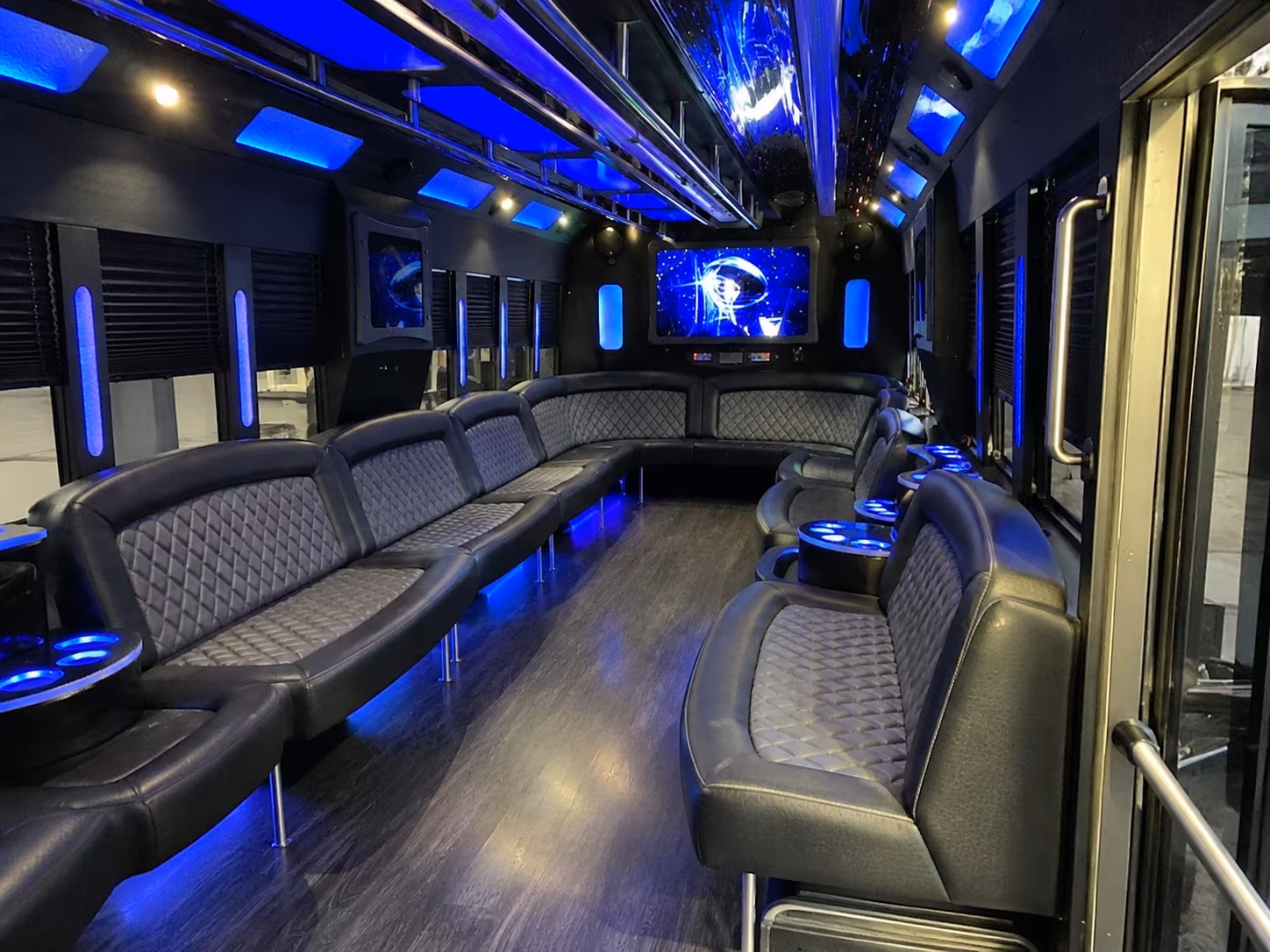winston salem prom transportation